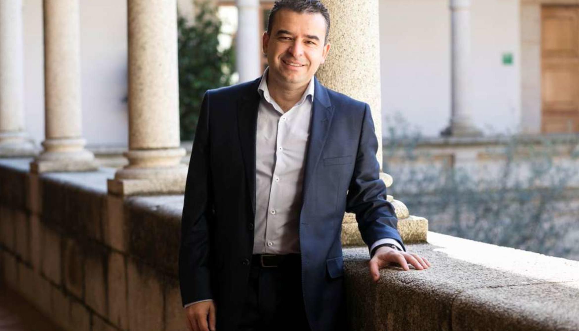 Rodríguez Jiménez Junta de Extremadura